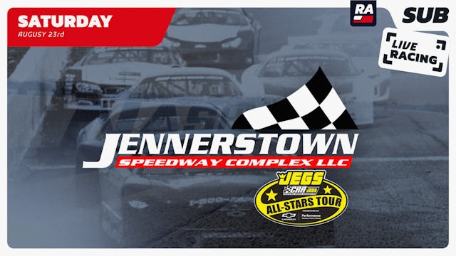 REPLAY - JEGS/CRA All-Stars Tour at J...