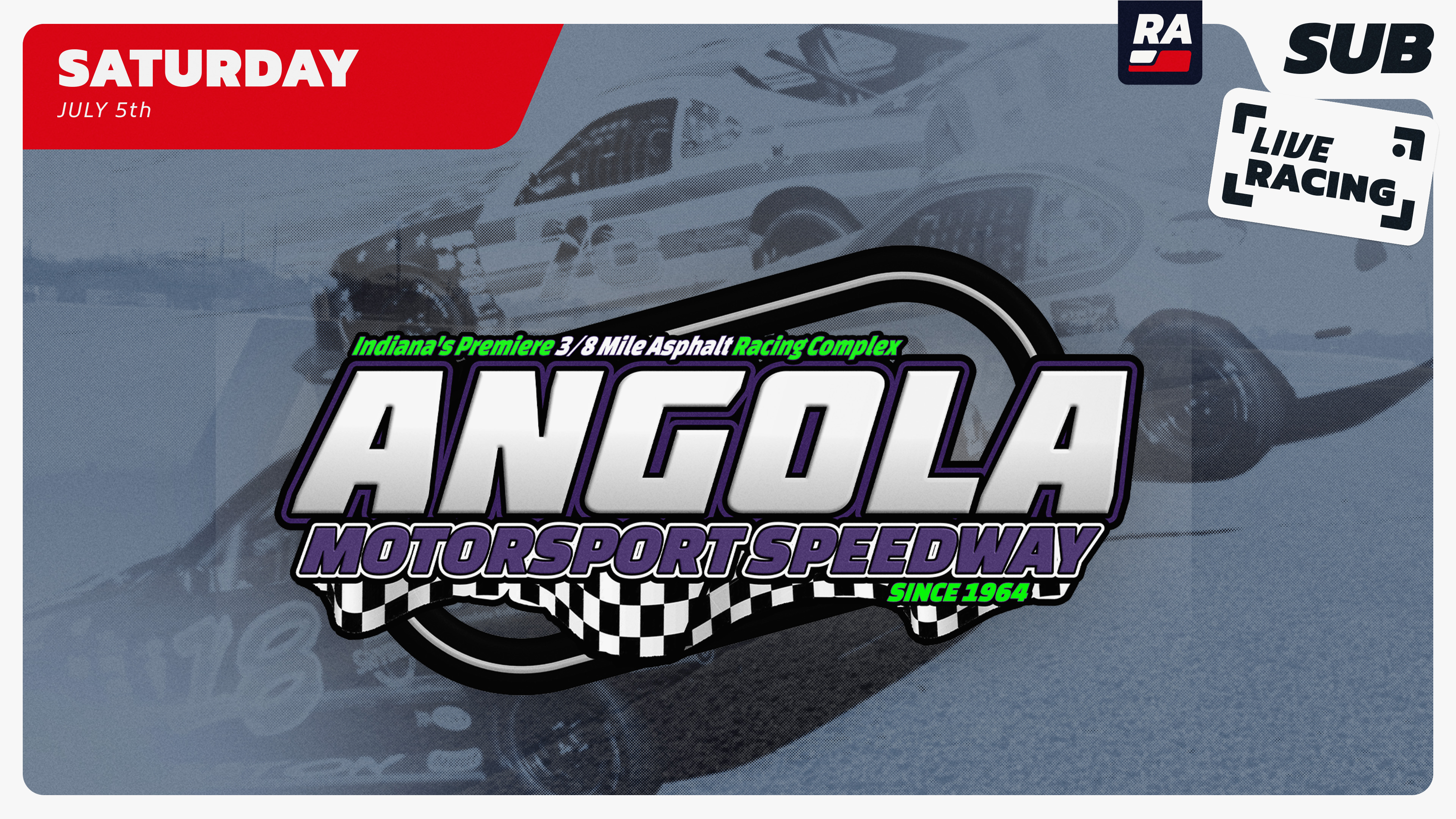 REPLAY - Vores Compacts at Angola (IN) - 7.5.25