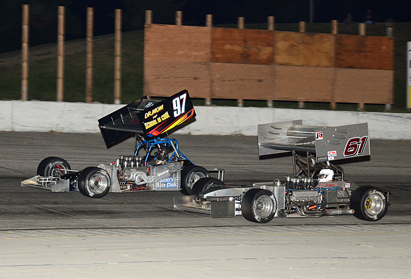 ISMA Supermodifieds at Claremont - Replay - August 20, 2021