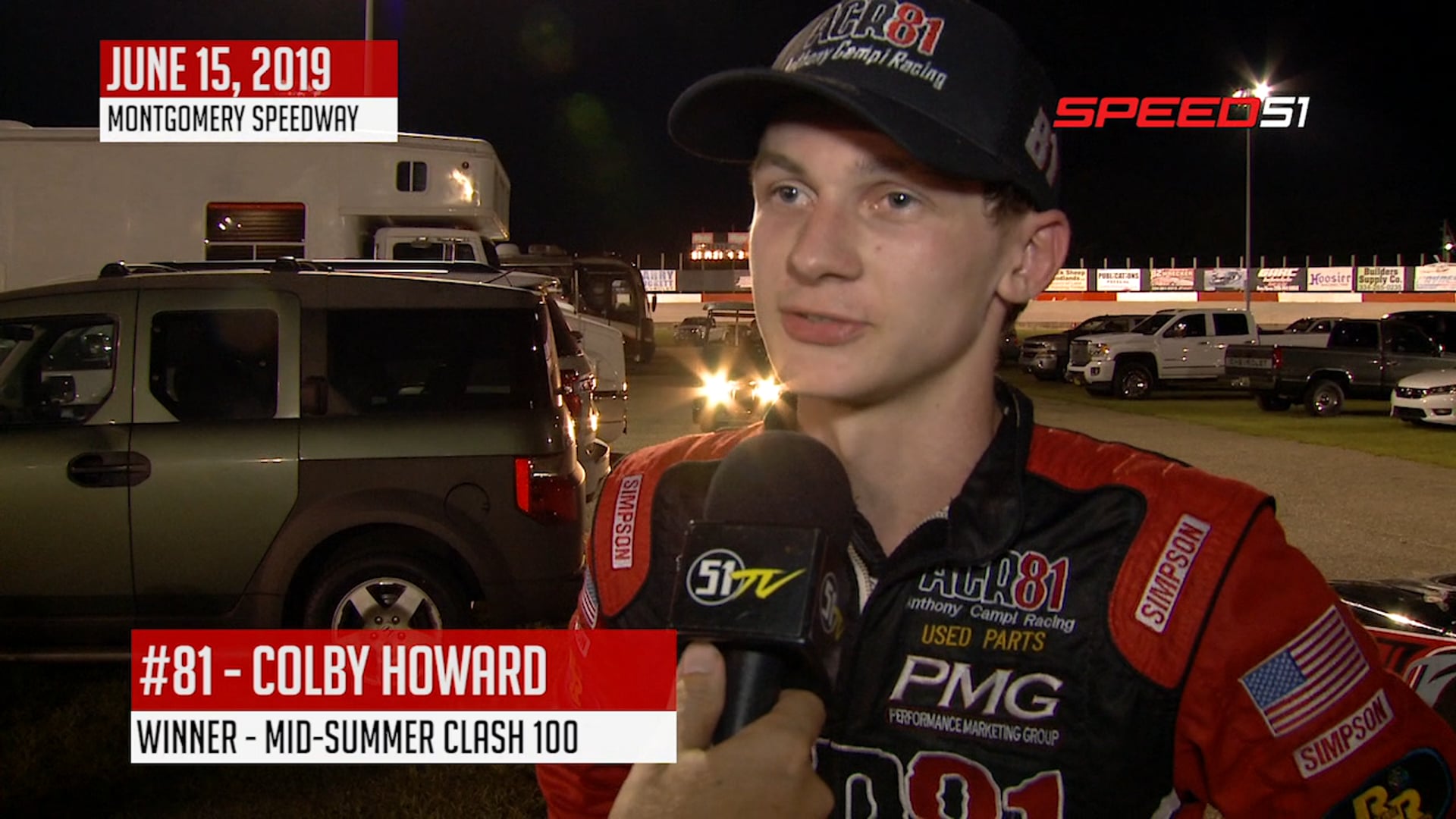 Show Me the Money at Montgomery - Recap - June 15, 2019