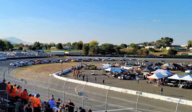 Replay - Northwest Super Late Model S...