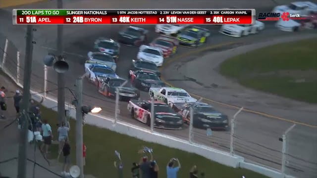 Highlights - 2022 Slinger Nationals -...