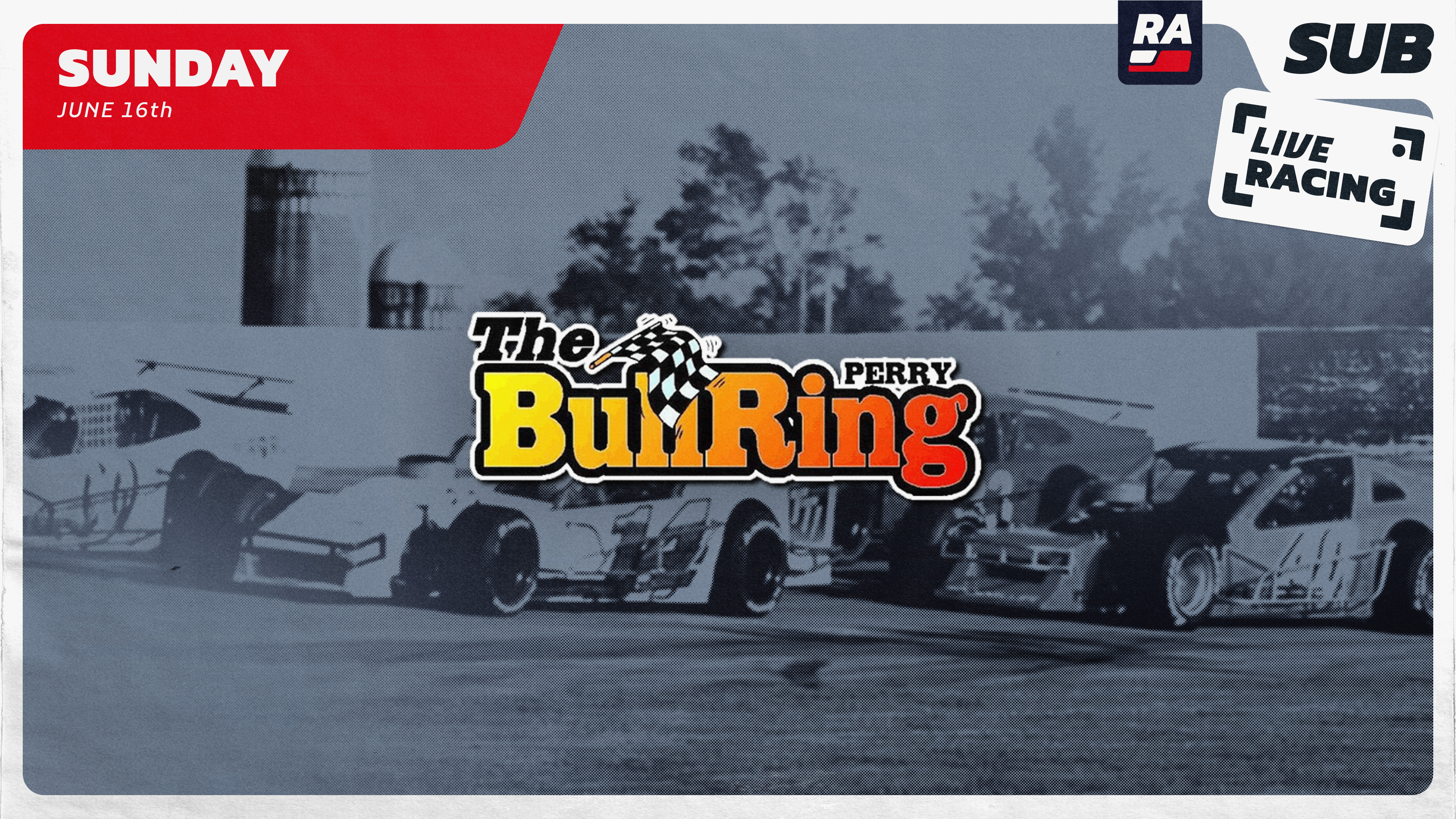 REPLAY - Race of Champions Sportsman at Wyoming BullRing (NY) - 6.16.24