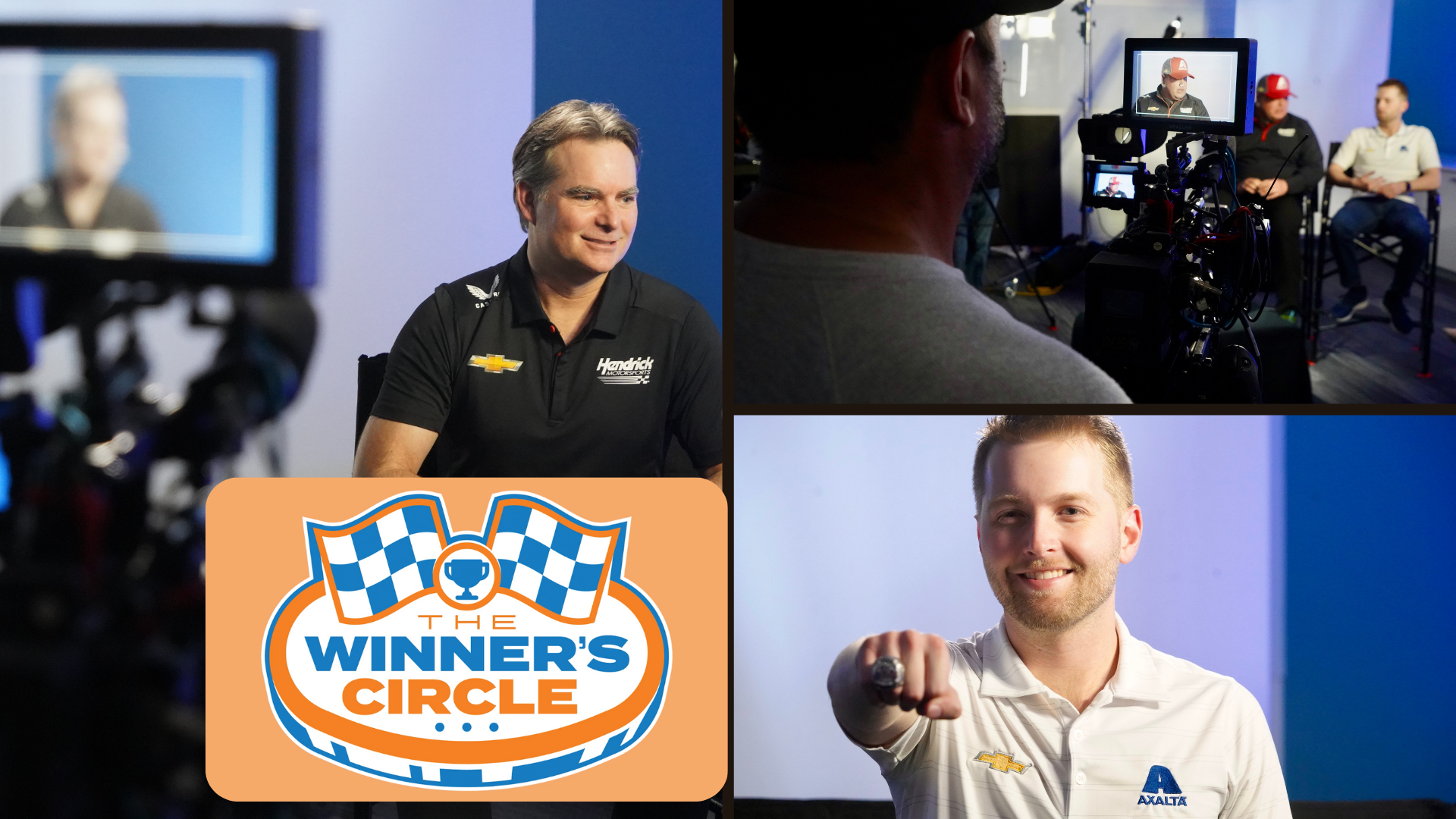 "The Winner's Circle" w/ Hendrick Motorsports | Ep. 1