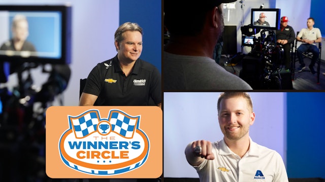 "The Winner's Circle" w/ Hendrick Motorsports | Ep. 1