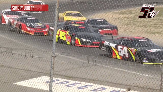 PASS North at Speedway 95 - Highlight...