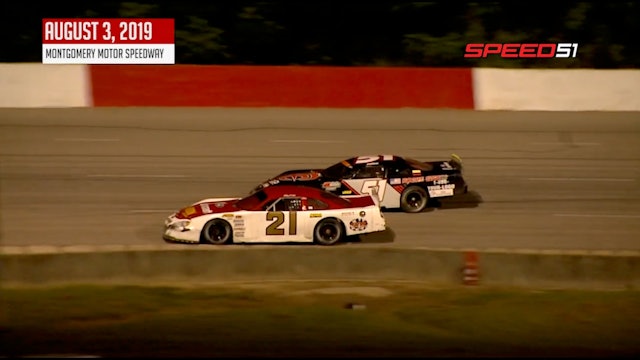 Sportsman at Montgomery - Highlights - Aug. 3, 2019