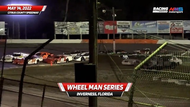 Highlights - Wheel Man Series at Citrus County - 5.14.22