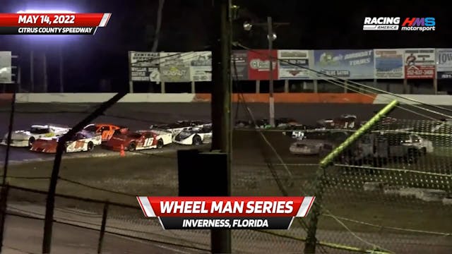 Highlights - Wheel Man Series at Citr...