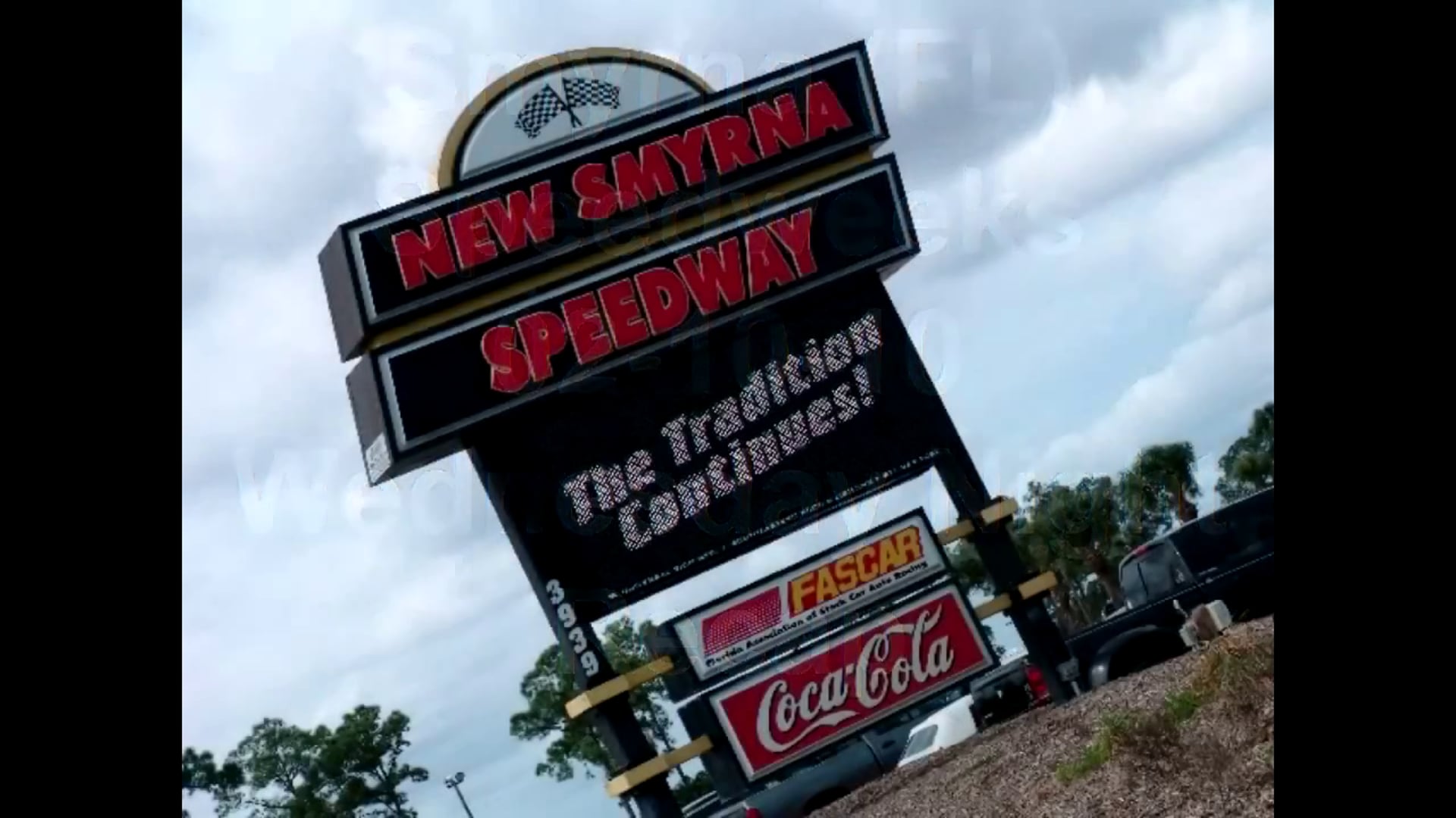 Smyrna Speedweeks Wednesday - Recap - Feb. 10, 2010