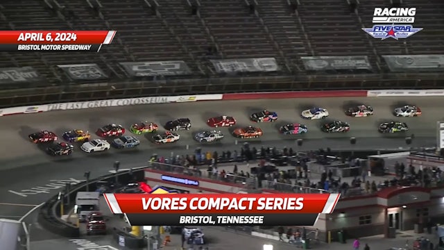 Highlights - Vores Compact Touring Series at Bristol Motor Speedway - 4.6.24