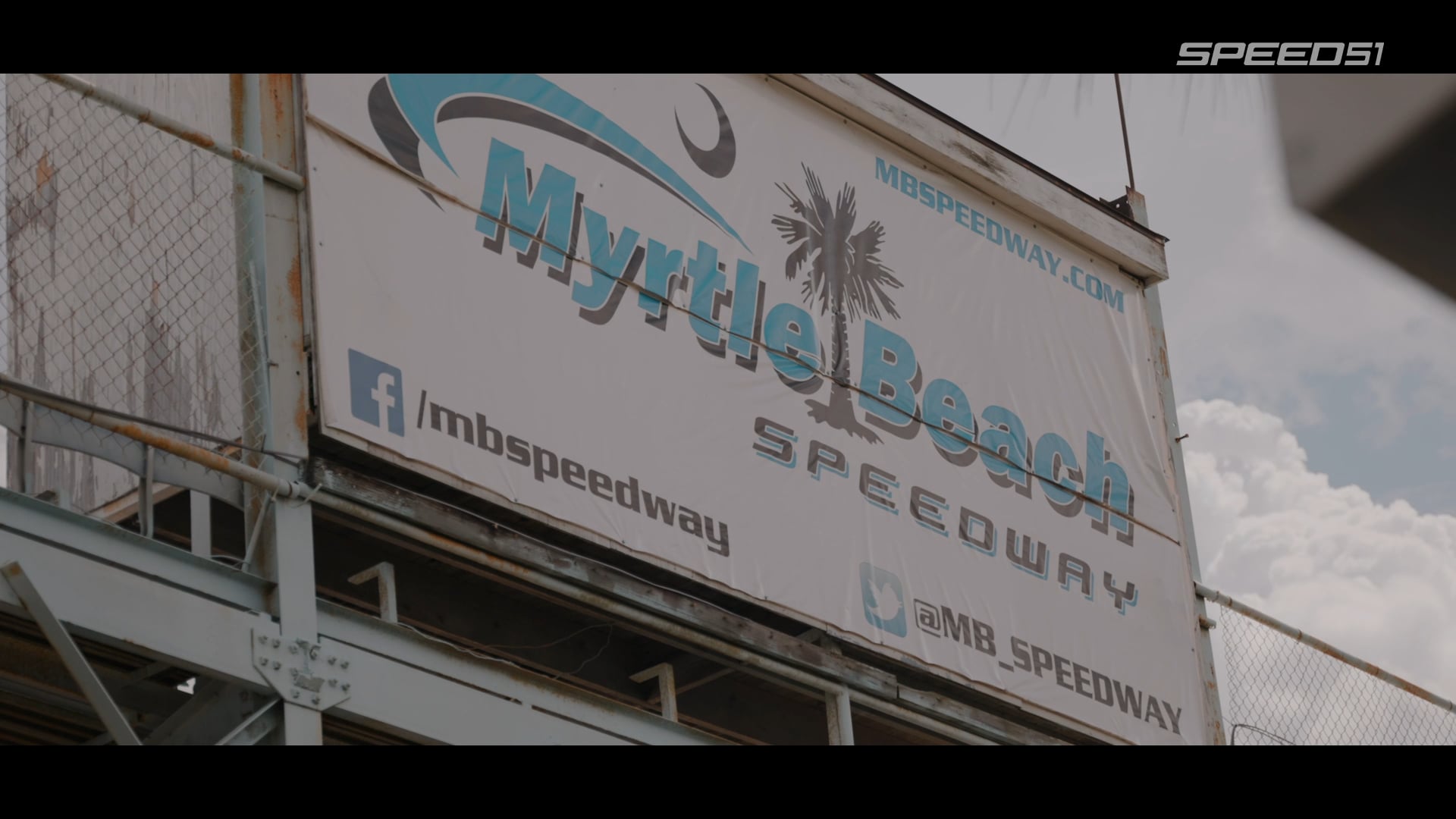 The Final Race at The Beach - 51 Original