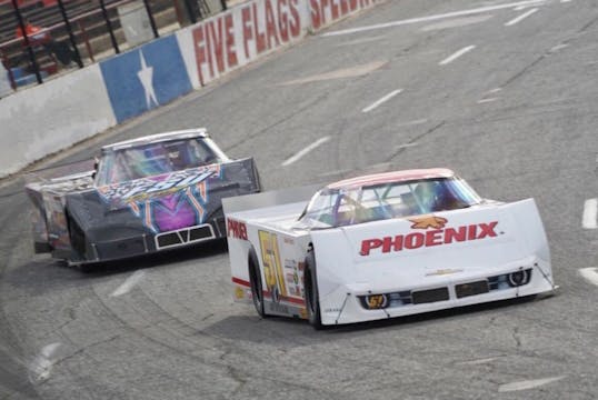 The Last Three: Snowball Derby Outlaw...