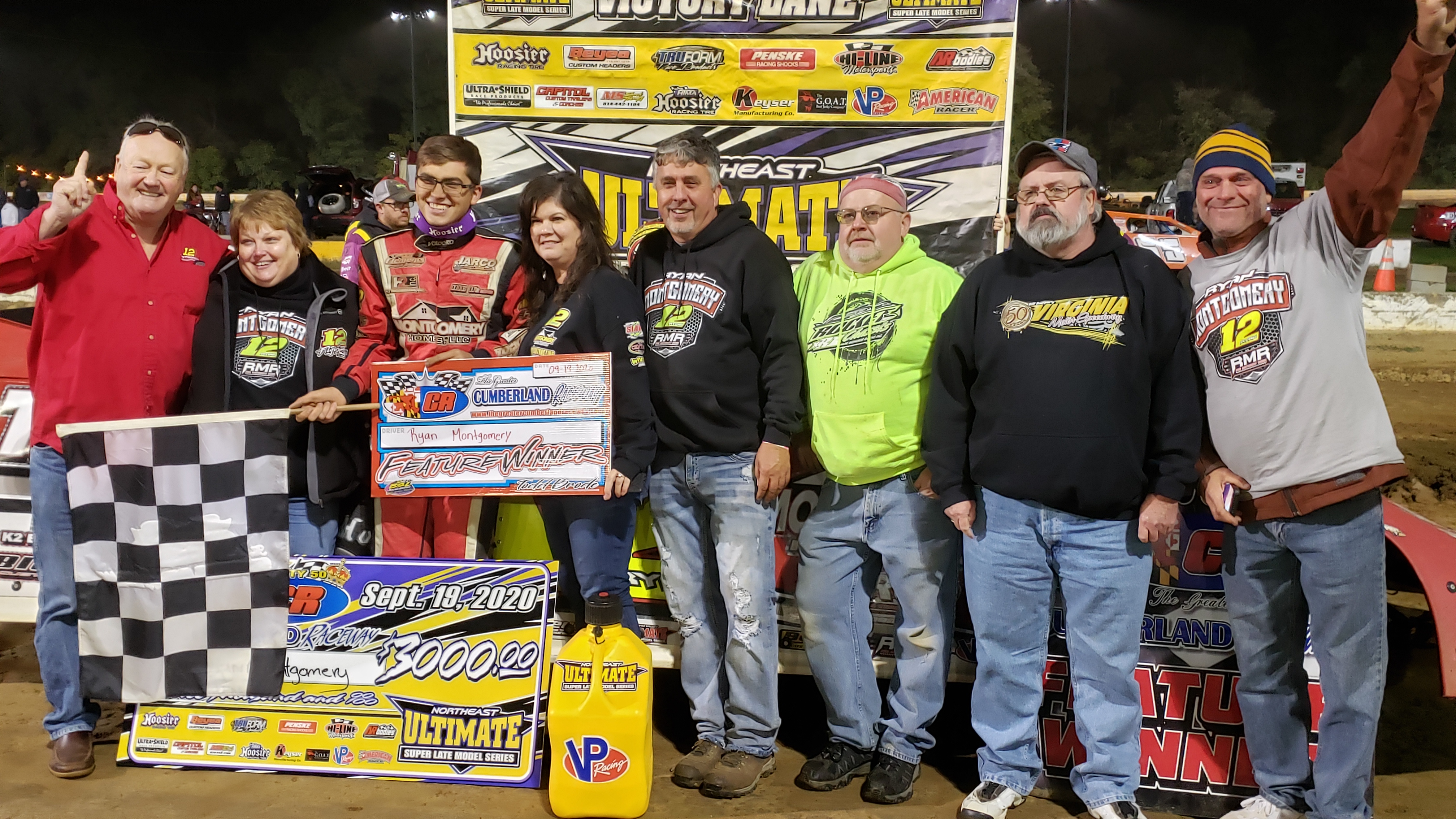 ULTIMATE Northeast at Cumberland - Recap - Sep. 19, 2020