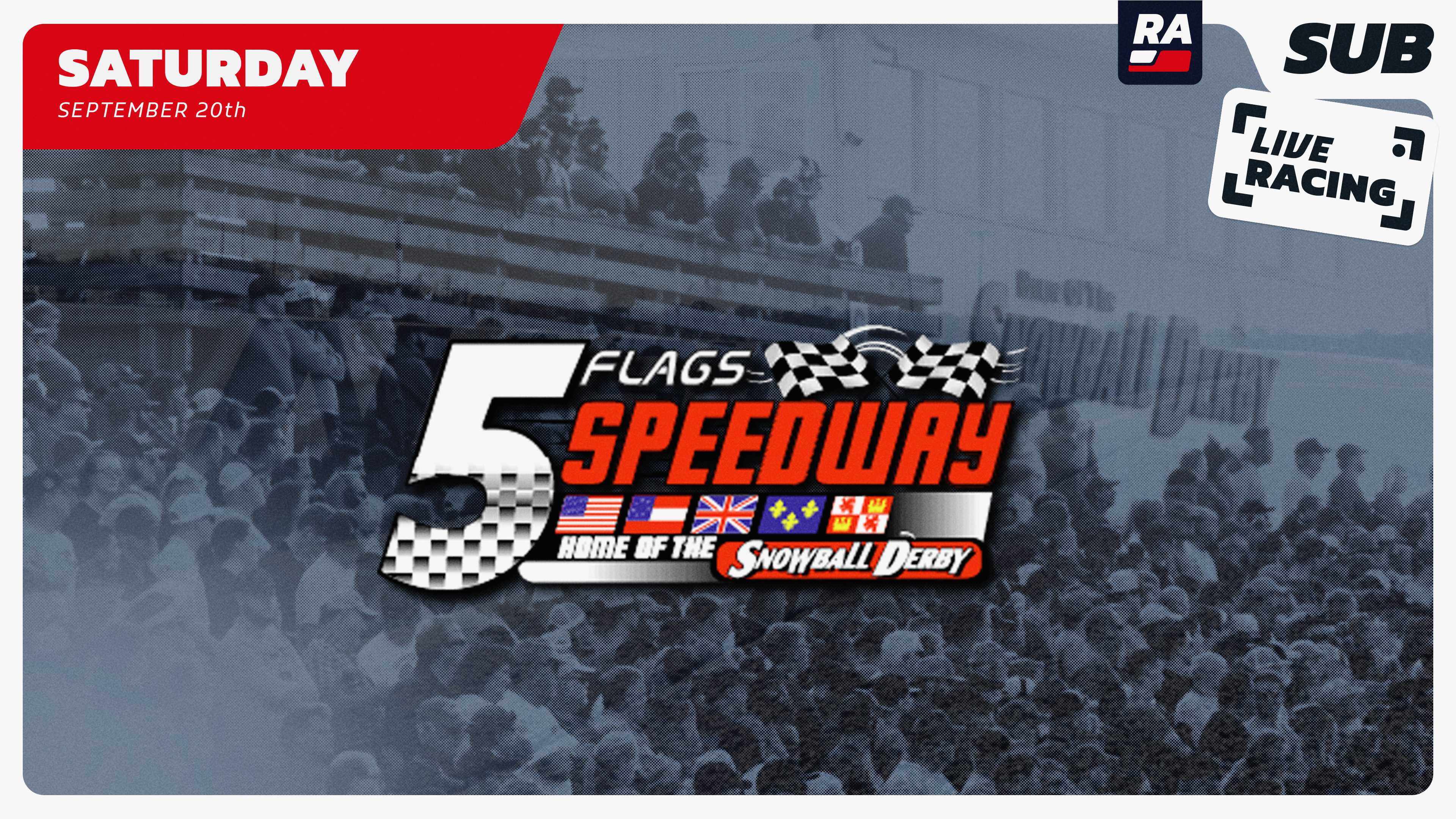 REPLAY - Night of Champions #1 at 5 Flags (FL) - 9.20.25