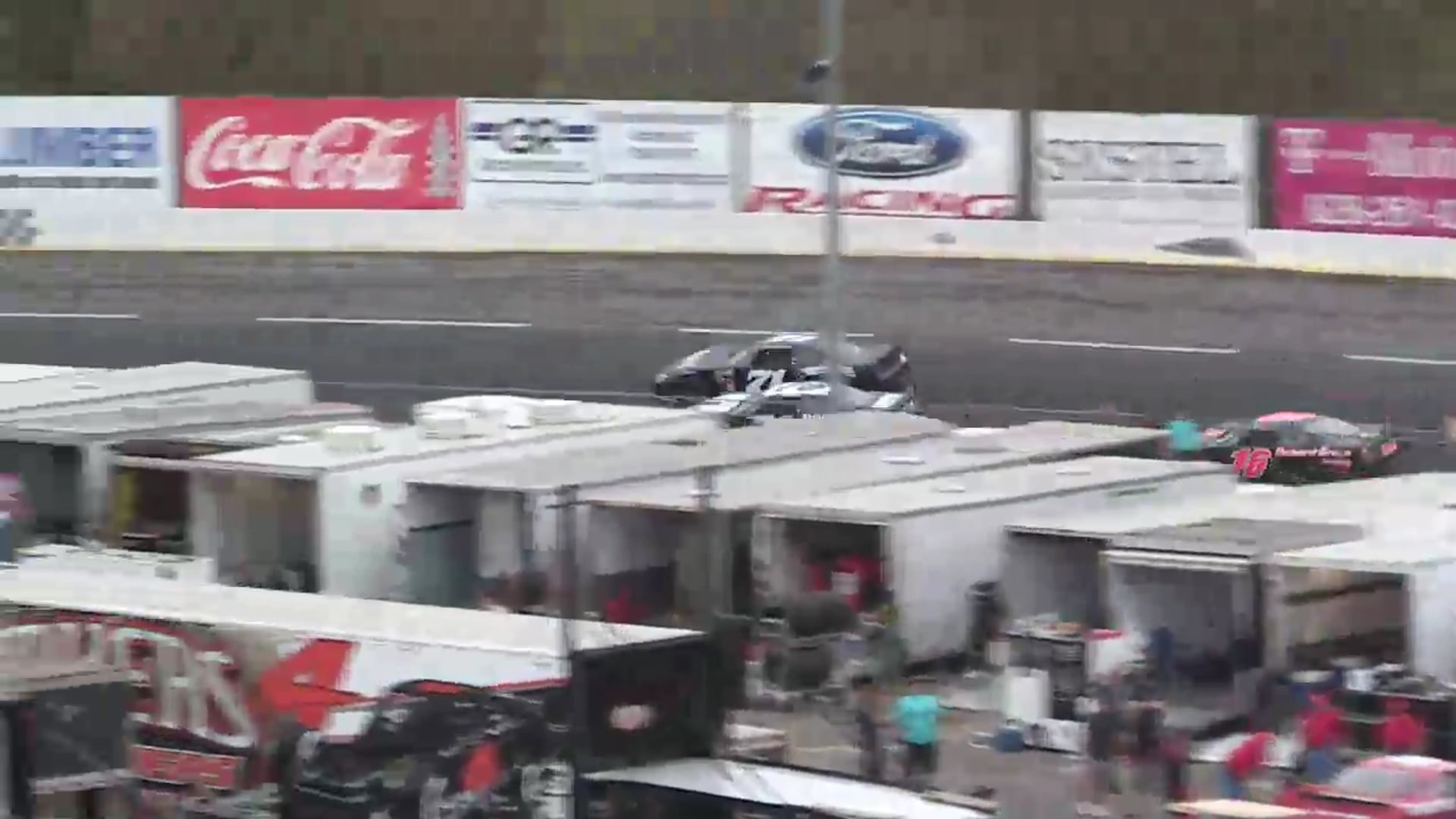 PASS Easter Bunny 150 at Hickory - Replay - Mar. 26, 2016