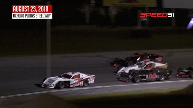 PASS Modifieds at Oxford Plains - Hig...