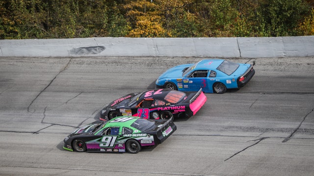 CRA Late Model Sportsman at Winchester - Highlights - Oct. 10, 2020