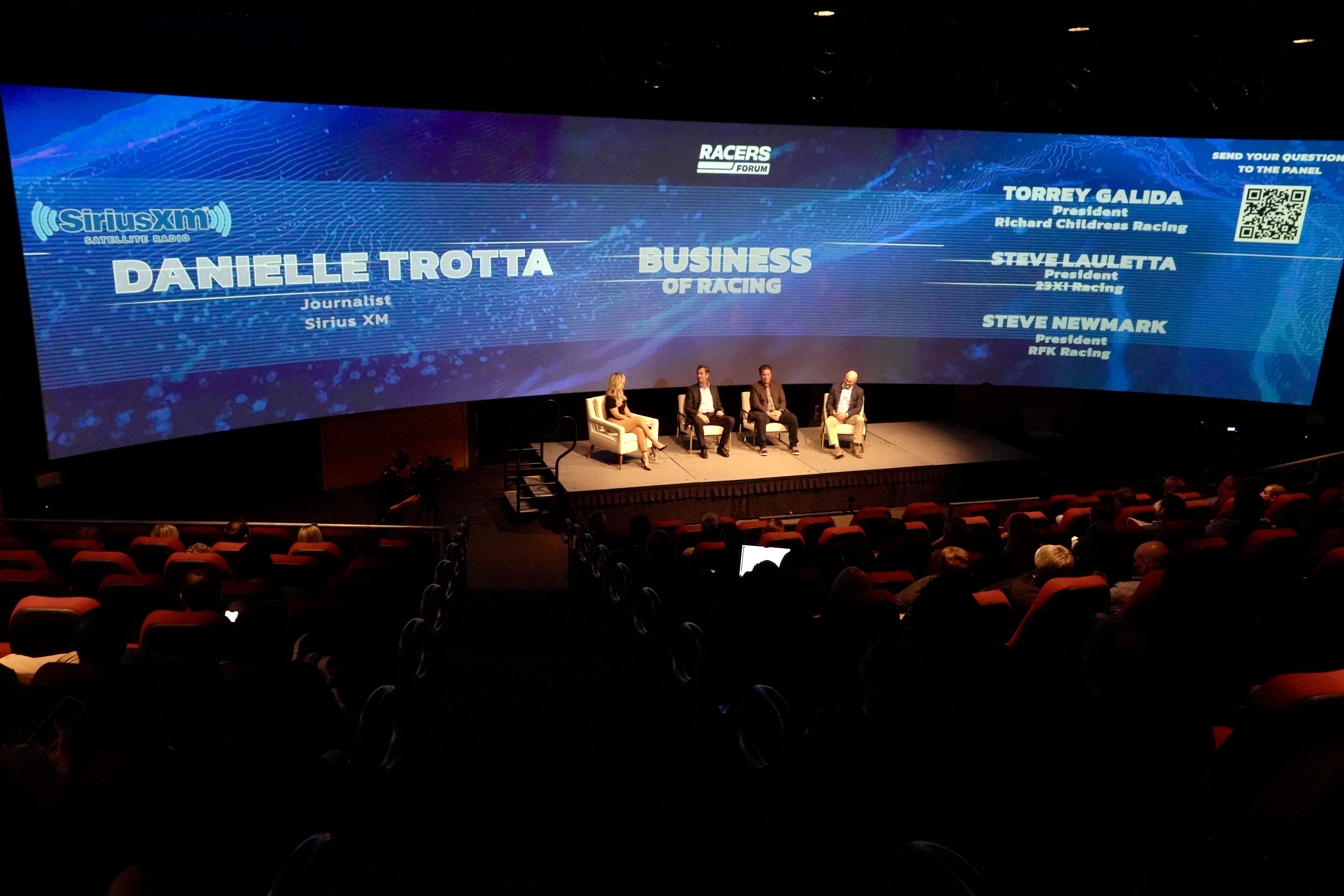 Racers Forum Panel 3: Business of Racing