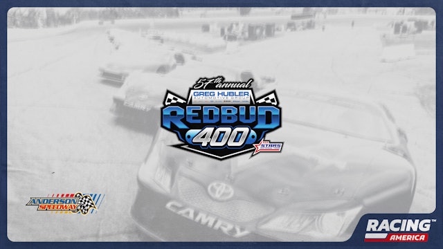 Redbud 400