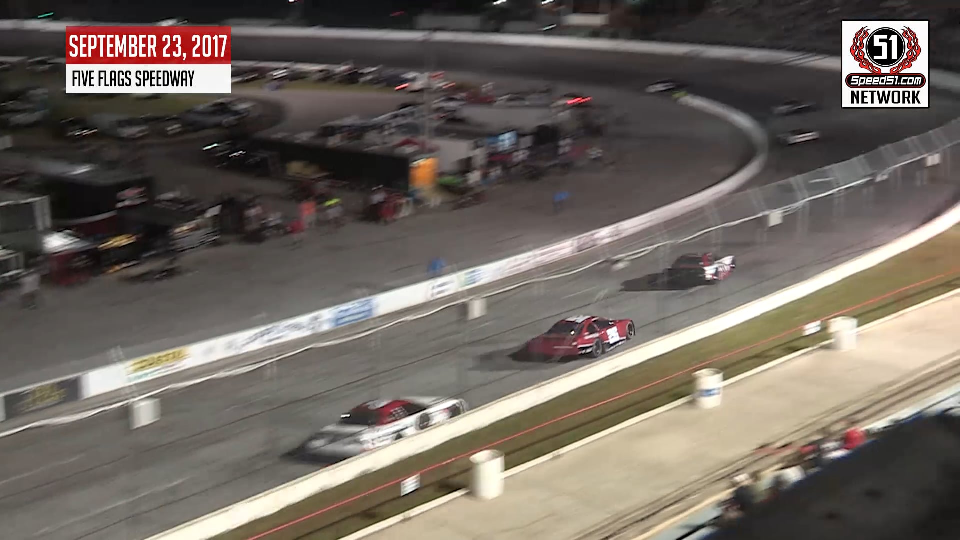 Five Flags - Southern Super Series (SSS) - Highlights - September 23, 2017  