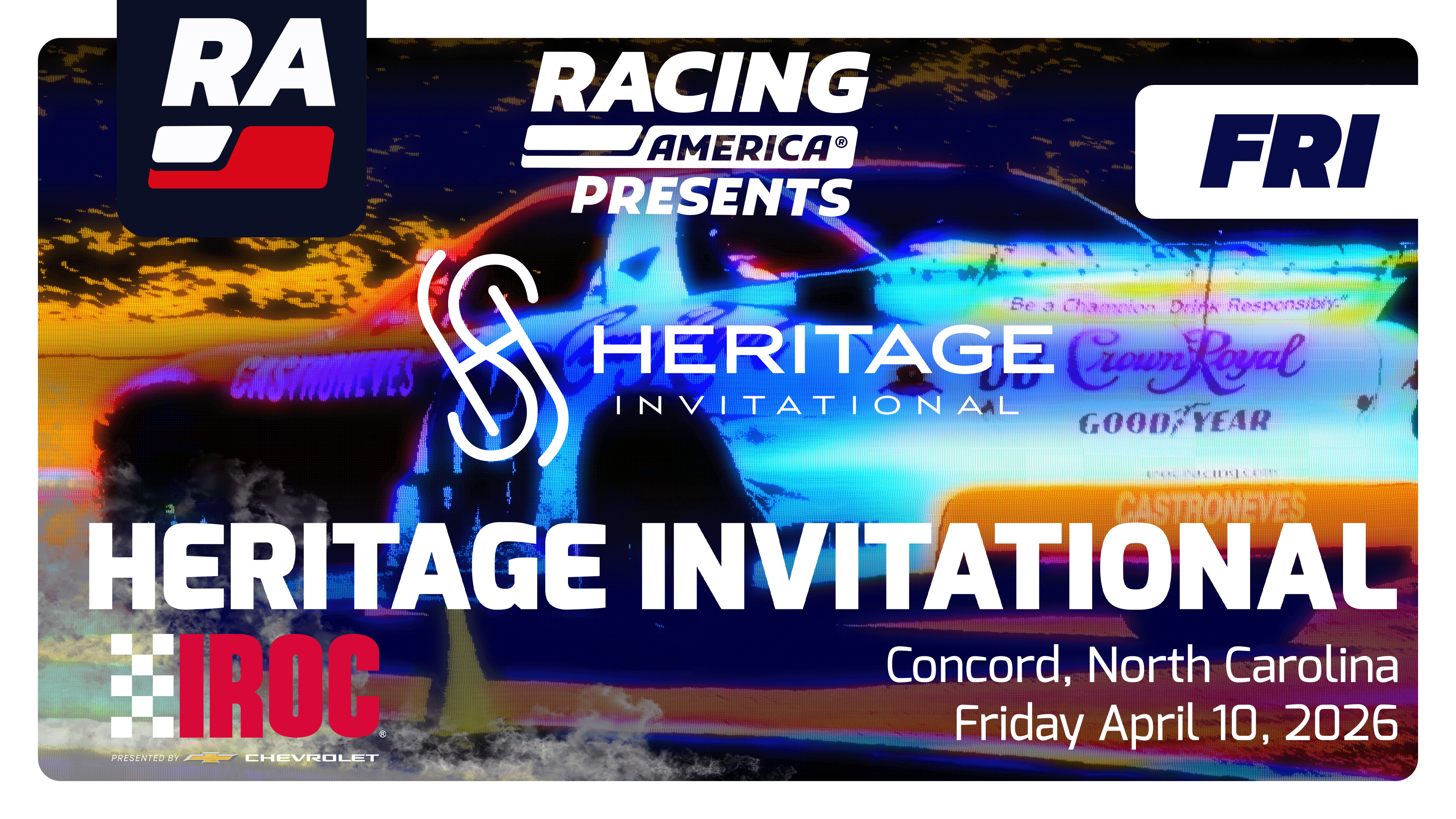 REPLAY - Heritage Invitational Pro Am at Ten Tenths (NC) - 4.10.26