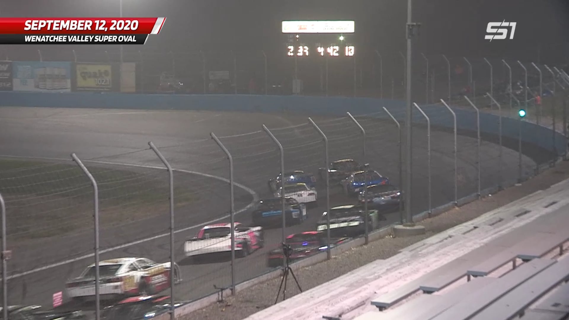 Pro Late Models at Wenatchee - Highlights - Sep. 12, 2020