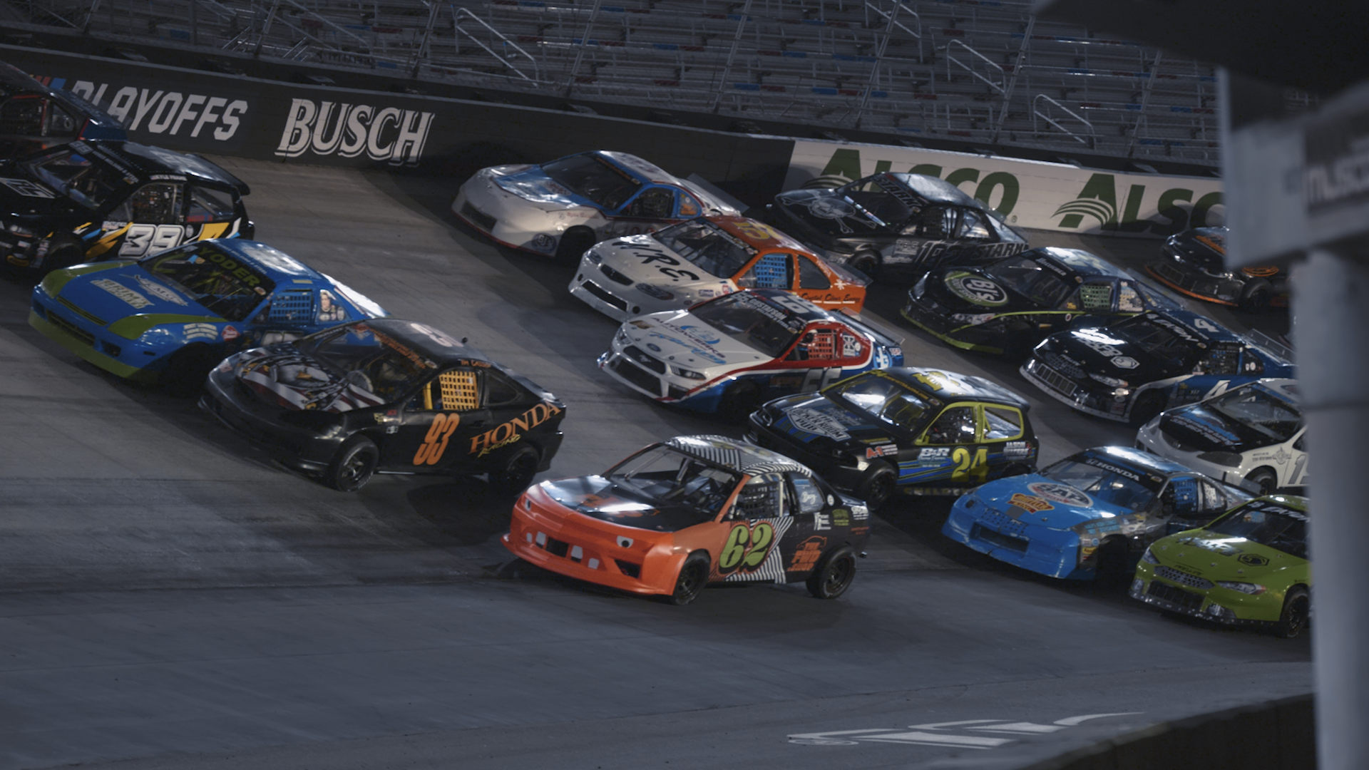 Vores Compact Touring Series at Bristol - Highlights - Sep. 26, 2020