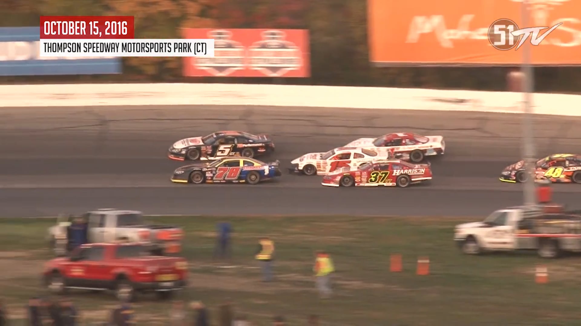 ACT Thompson 2016 Season Finale Highlights