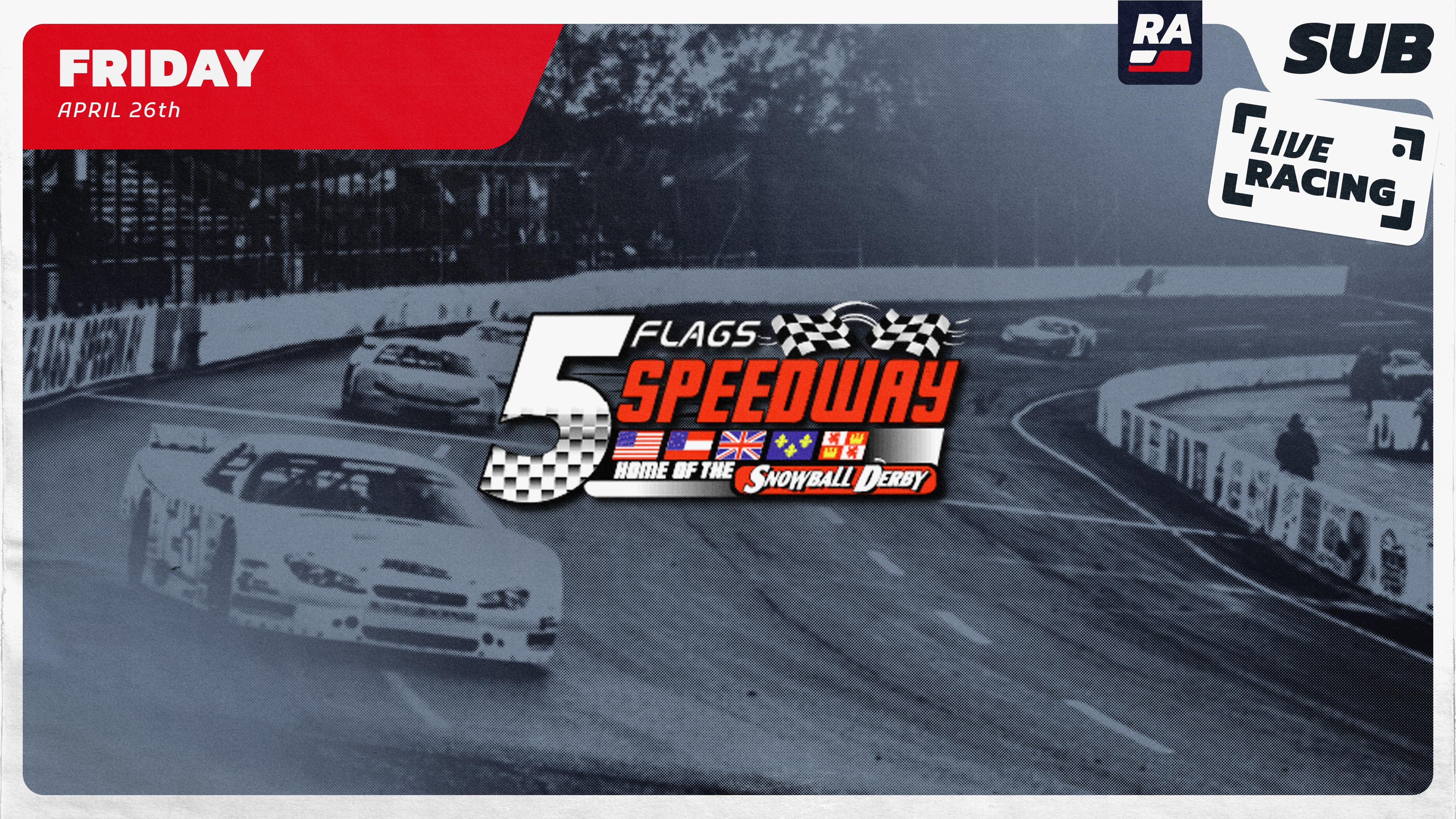 REPLAY - ASA Southern Super Series at Five Flags (FL) - 4.26.24