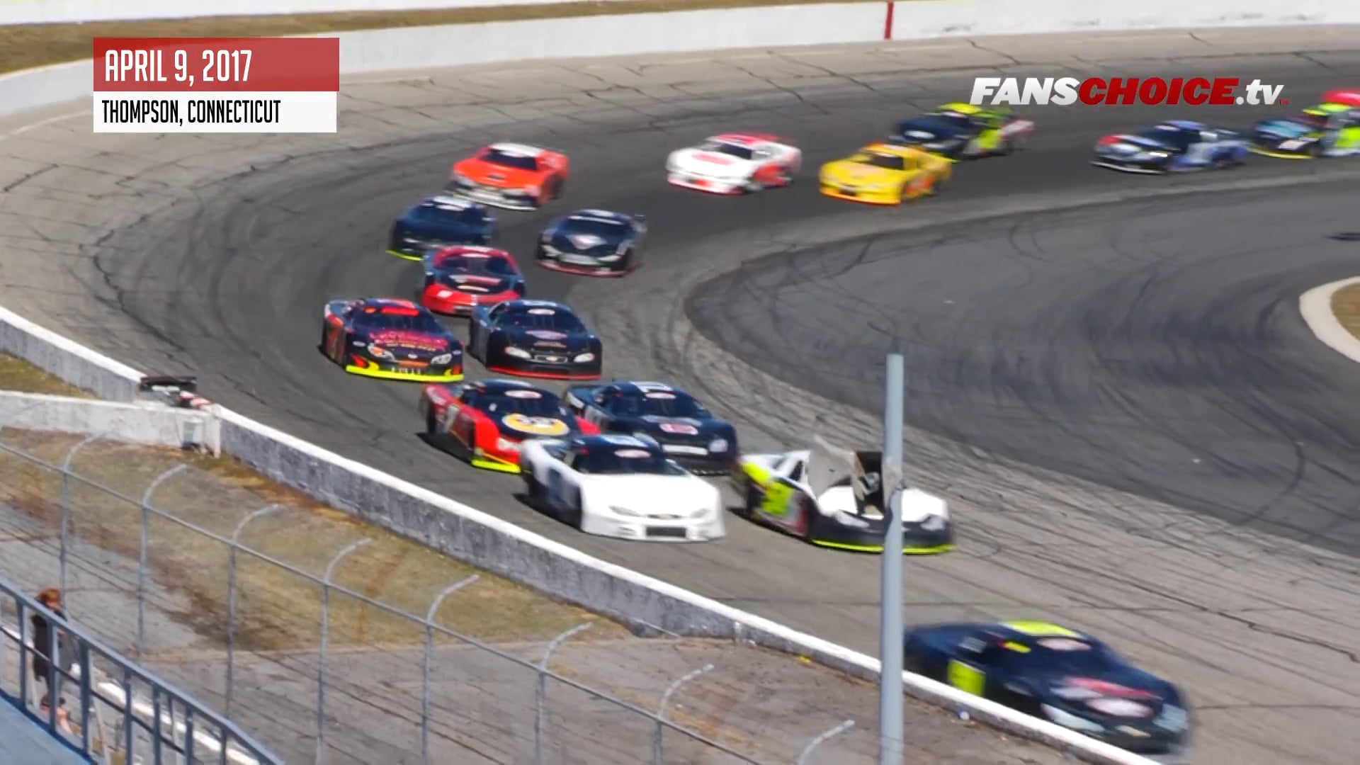 Pro All Star Series Thompson Icebreaker Highlights - April 9, 2017