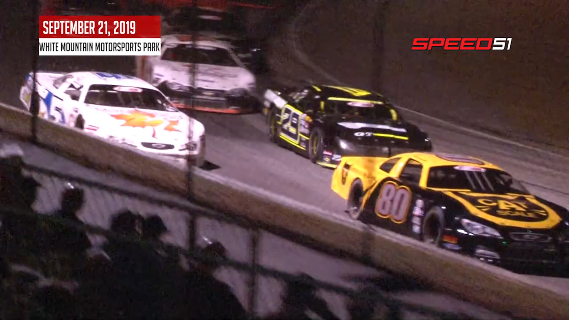 PASS North at White Mountain - Highlights - Sept. 21, 2019