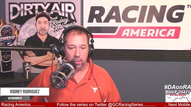 Dirty Air with Rodney Rodriguez - 8.1...