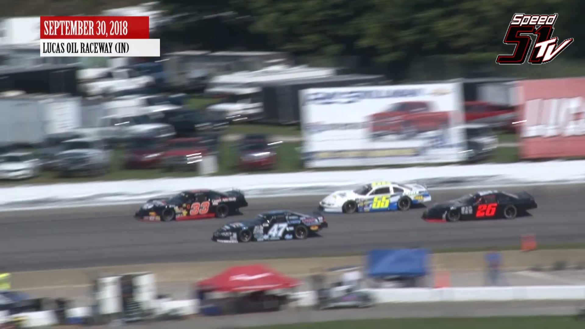 Lucas Oil Raceway - Fall Brawl - JEGS-CRA All-Stars Tour 100 - Highlights