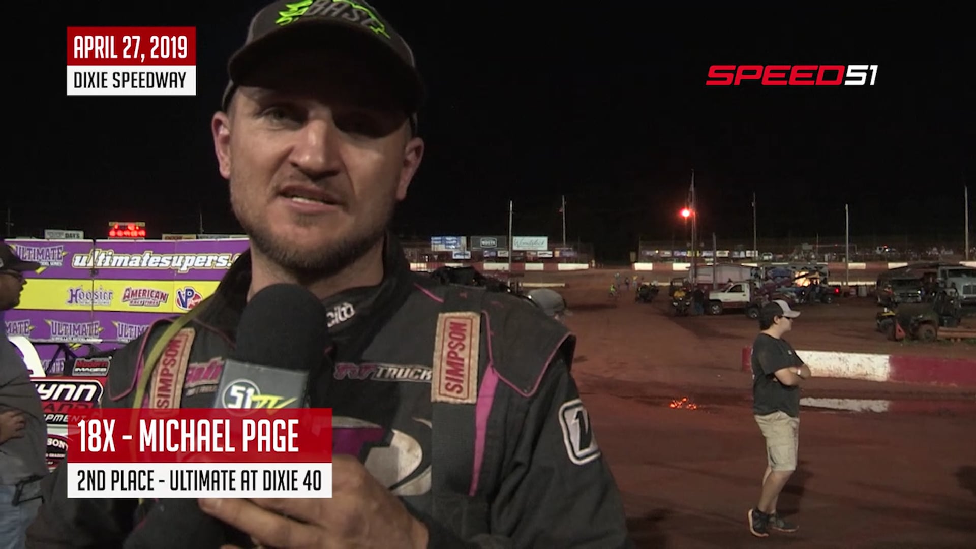 ULTIMATE at Dixie - Recap - April 27, 2019