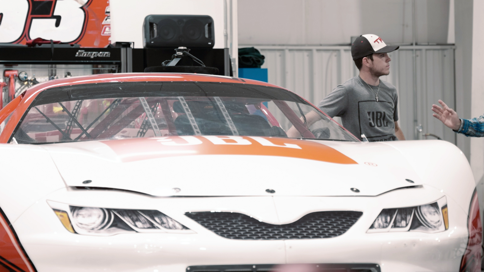 In The Shop at Donnie Wilson Motorsports - Dec. 23, 2020