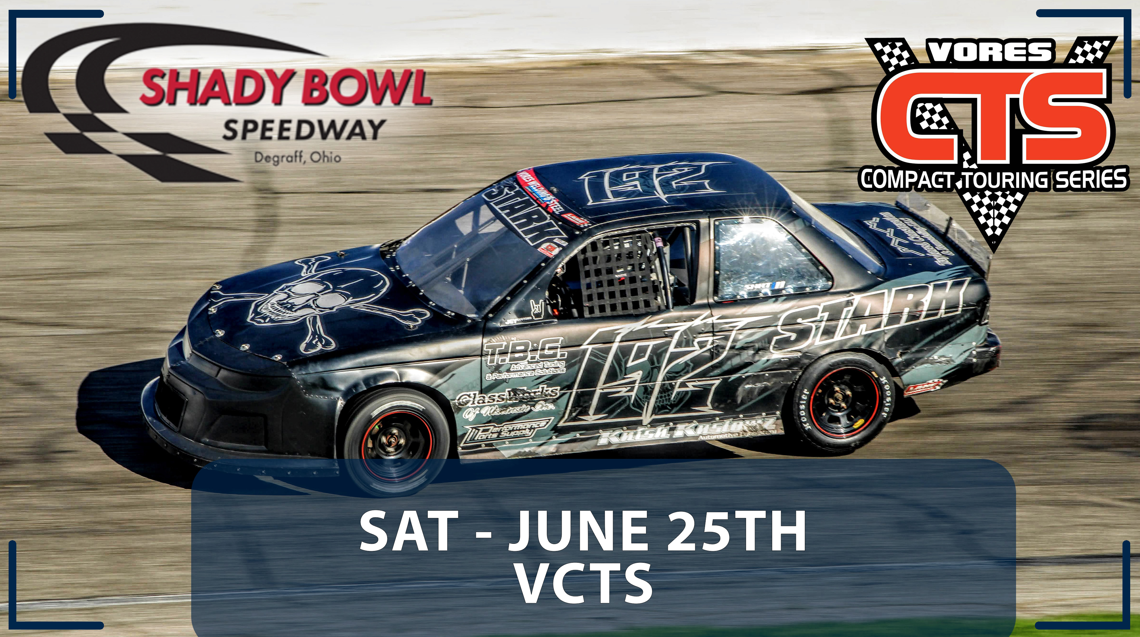 Replay - VORES Compact Touring Series Bowl Bash at Shadybowl - 6.25.22