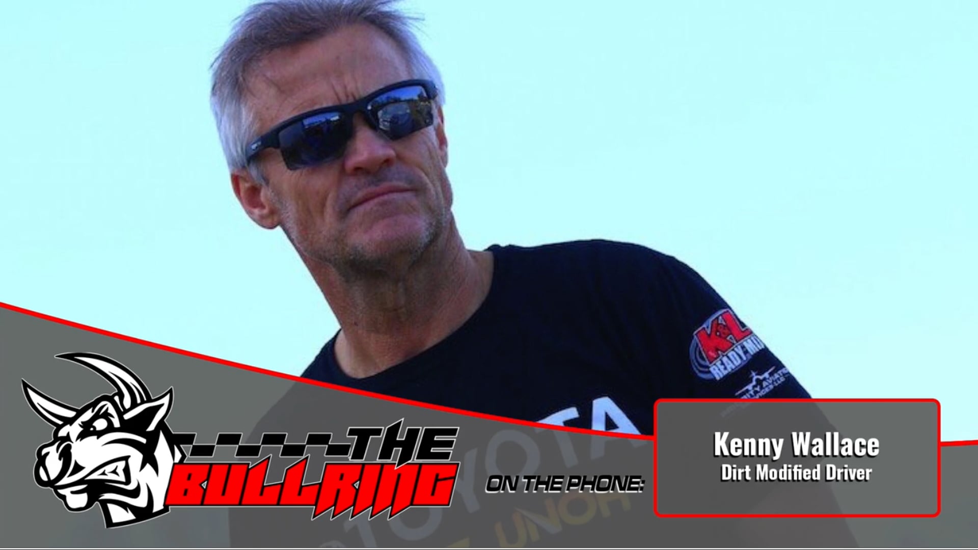 The Bullring on Location - Kenny Wallace