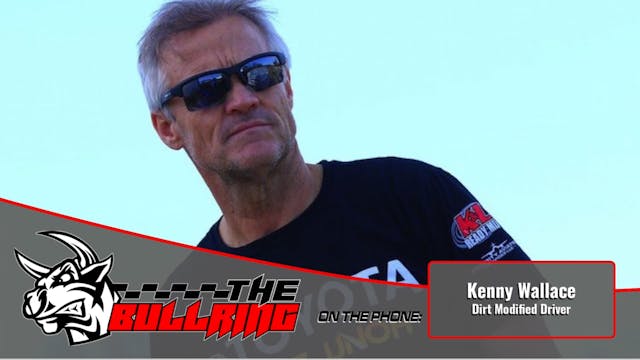 The Bullring on Location - Kenny Wallace