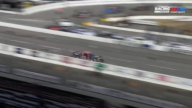 Replay - CRA PLM, VCTS, and CRA Street Stocks Qualifying at Nashville - 11.4.23