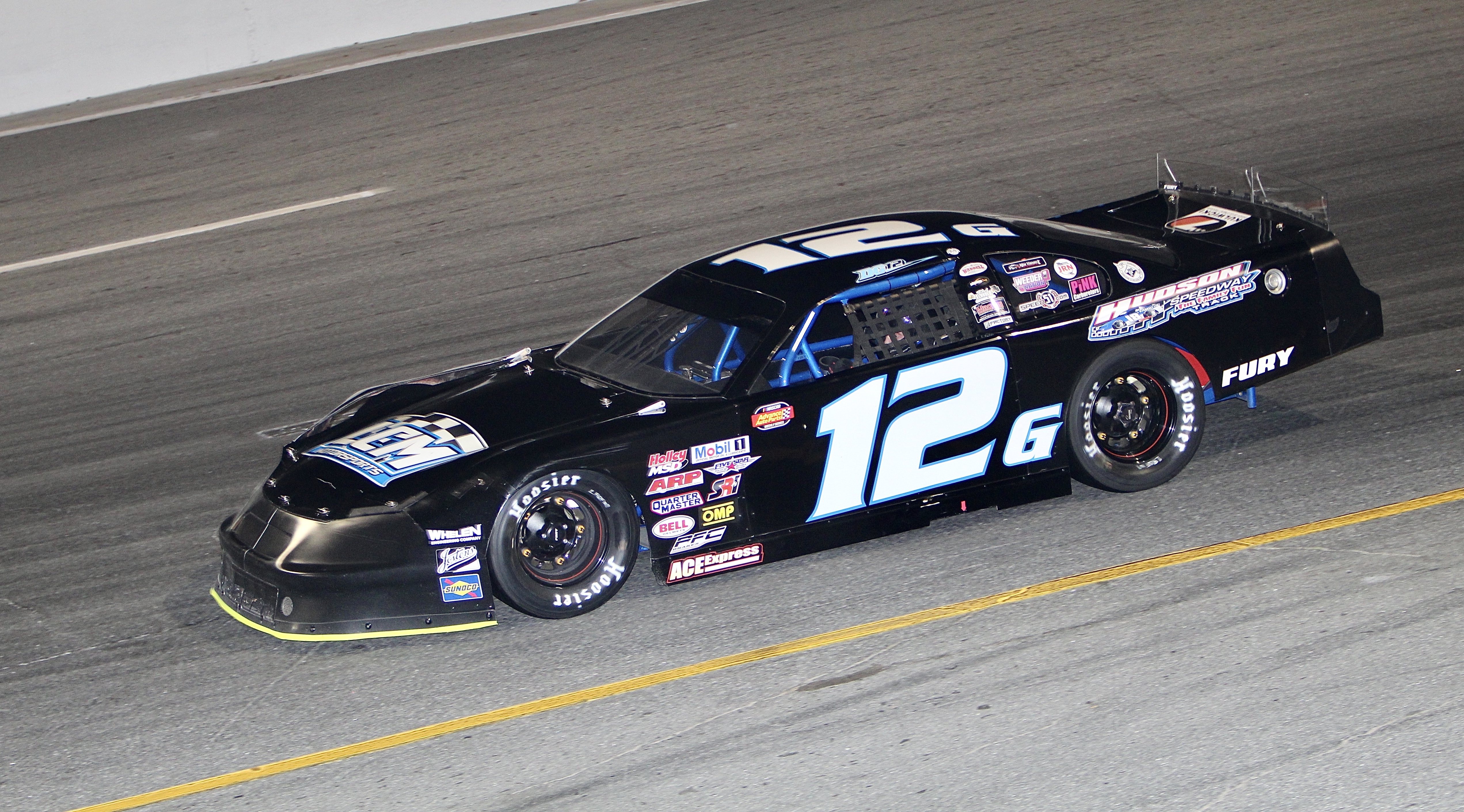 SLM World Series of Asphalt Night 5 - Recap - Feb. 9, 2021