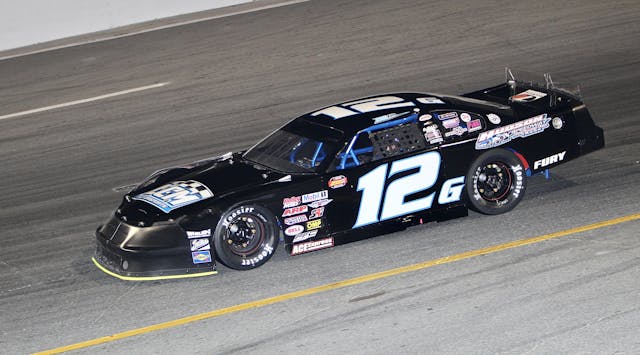 SLM World Series of Asphalt Night 5 -...