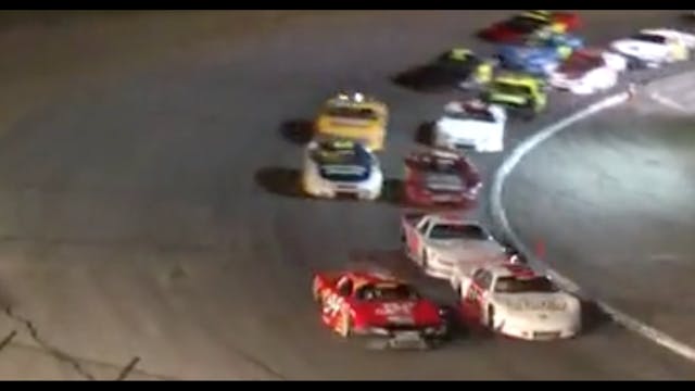 3-Way Battle for the Lead Lap After L...