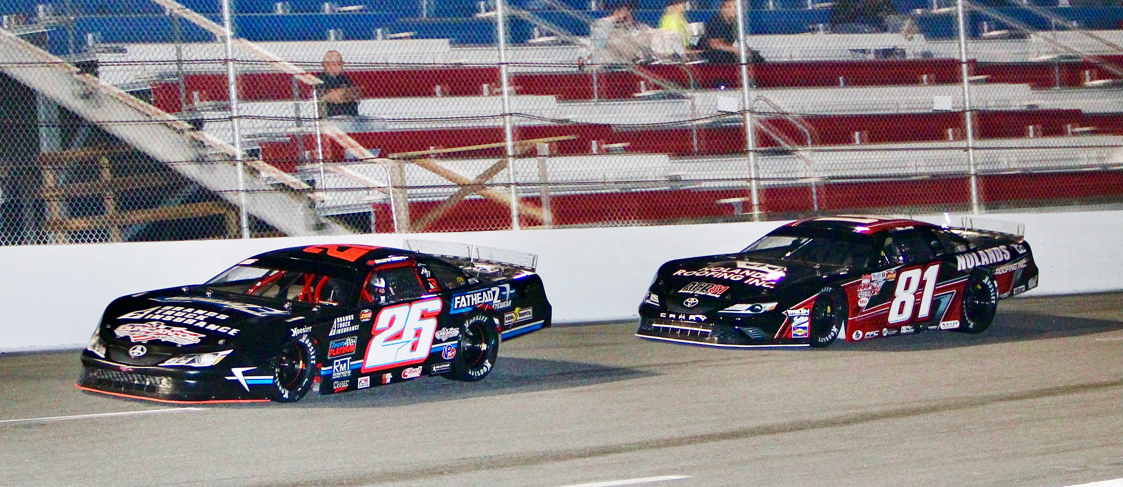 Super & Pro Late Models at New Smyrna World Series - Recap - Feb. 5, 2021