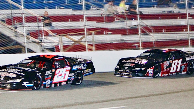Super & Pro Late Models at New Smyrna World Series - Recap - Feb. 5, 2021