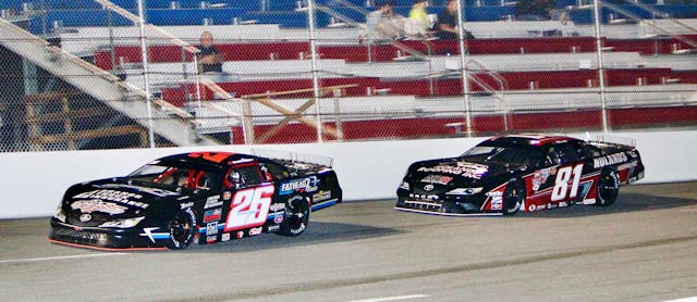 Super & Pro Late Models at New Smyrna...