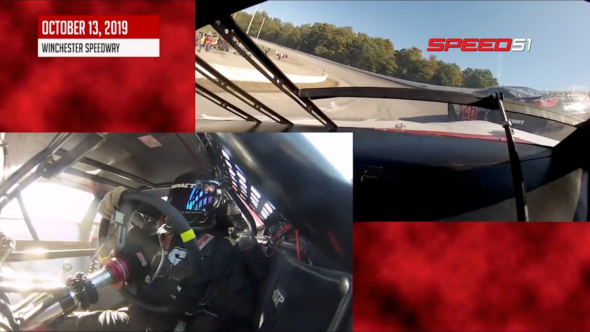 Stephen Nasse Onboard at 2019 Winchester 400