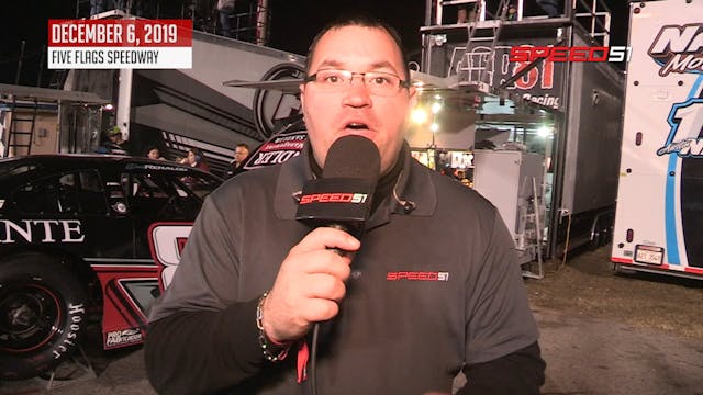 Qualifying from Snowball Derby - Reca...