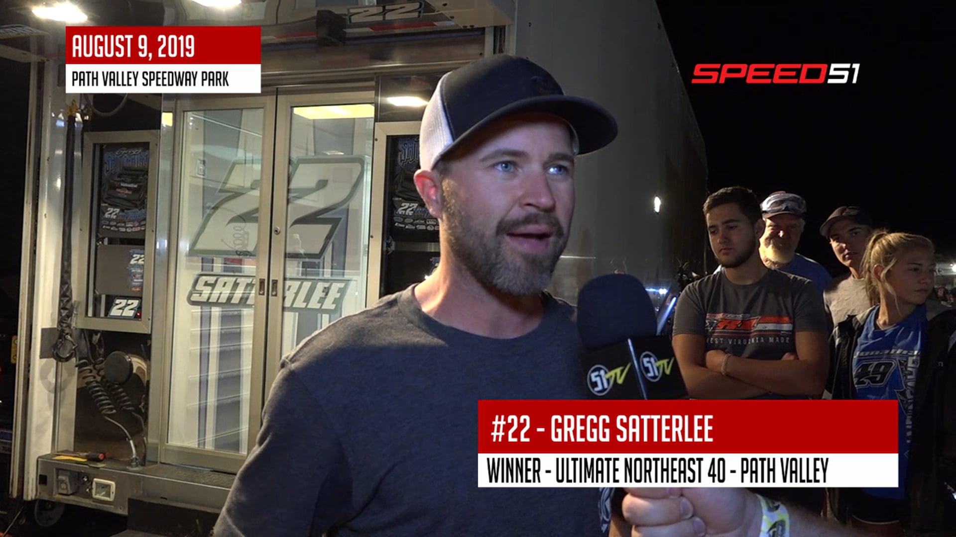 ULTIMATE Northeast at Path Valley - Recap - Aug. 9, 2019