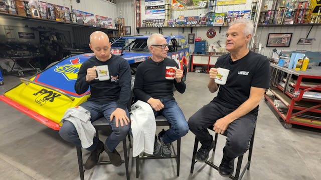 The Kenny Conversation w/ Mark Martin...